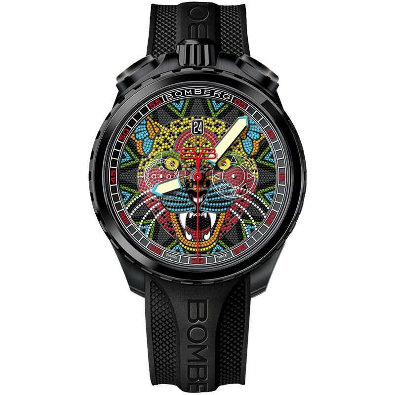 Наручные часы мужские Bomberg BS45CHPBA065112