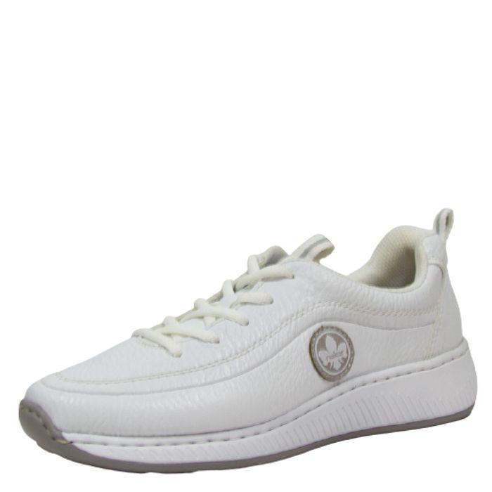 

Кроссовки женские Rieker N5504/80 белые 40 RU, N5504/80