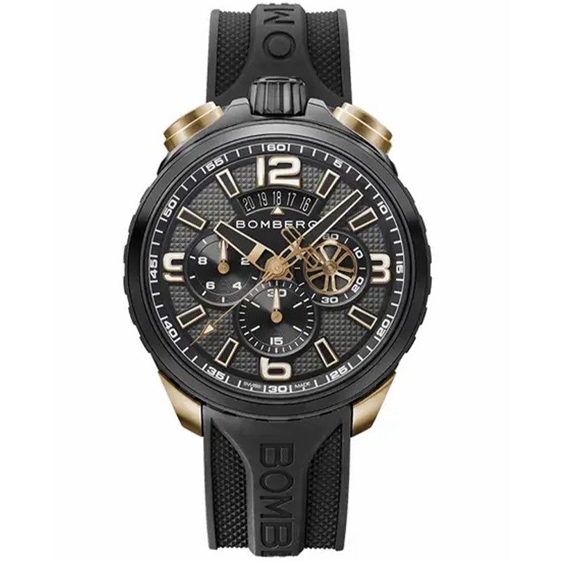 Наручные часы мужские Bomberg BS45CHPPKBA062111