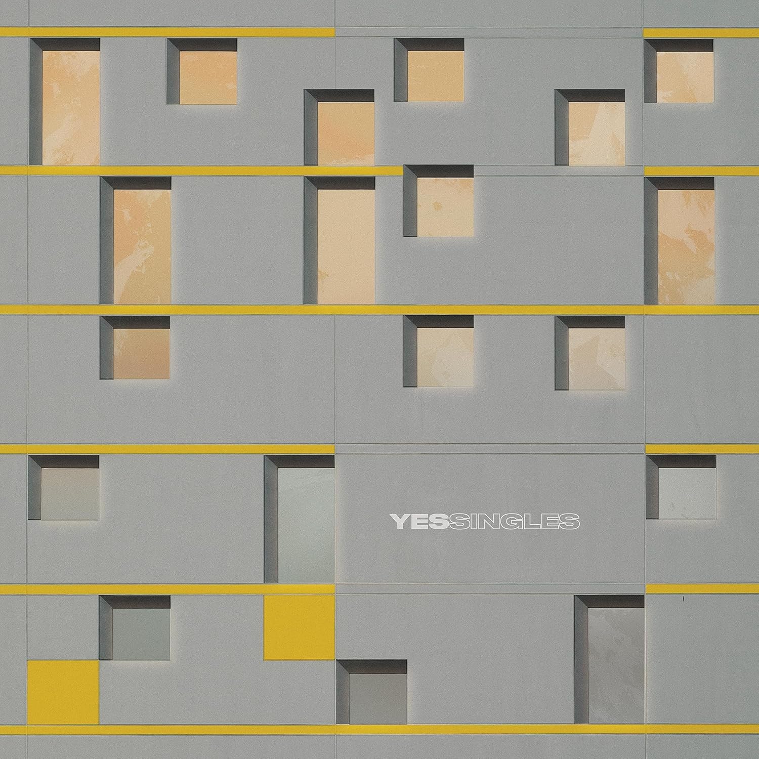 

Yes Yessingles (LP)