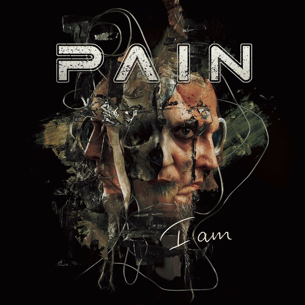 

Pain I Am (Yellow Green Transparent & Black Marbled) (LP)