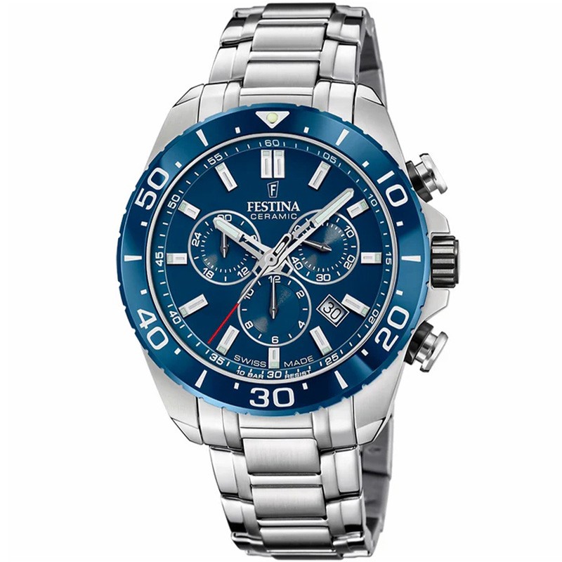 

Наручные часы мужские Festina F200422, F200422