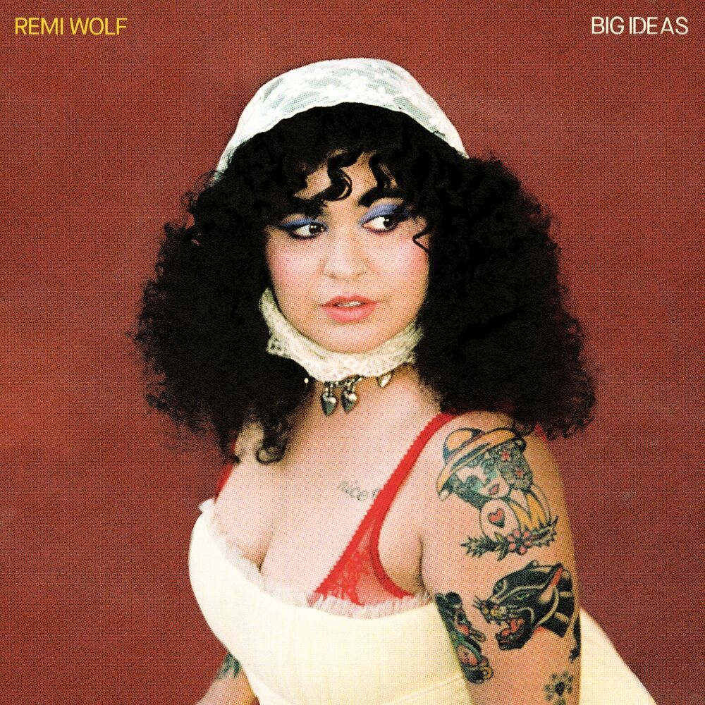 

Remi Wolf Big Ideas (LP)