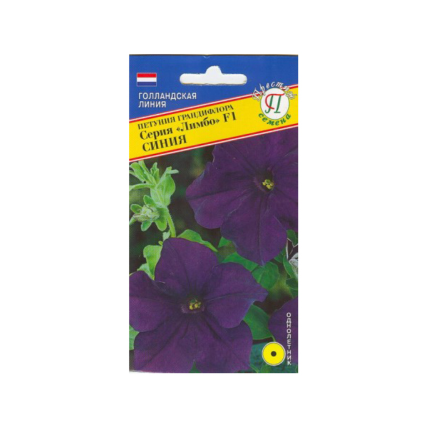 

Петуния грандифлора Лимбо F1 Синия, Лимбо F1 Синия