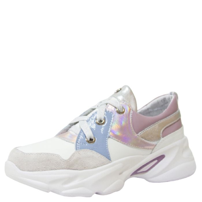 

Кроссовки женские LaLinda 06127-1 белые 36 RU, 06127-1