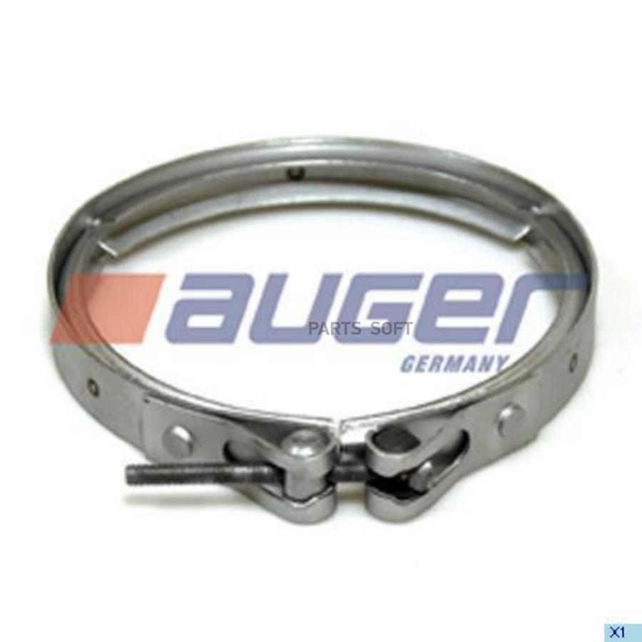 

Хомут Выхлопная Труба AUGER 56786