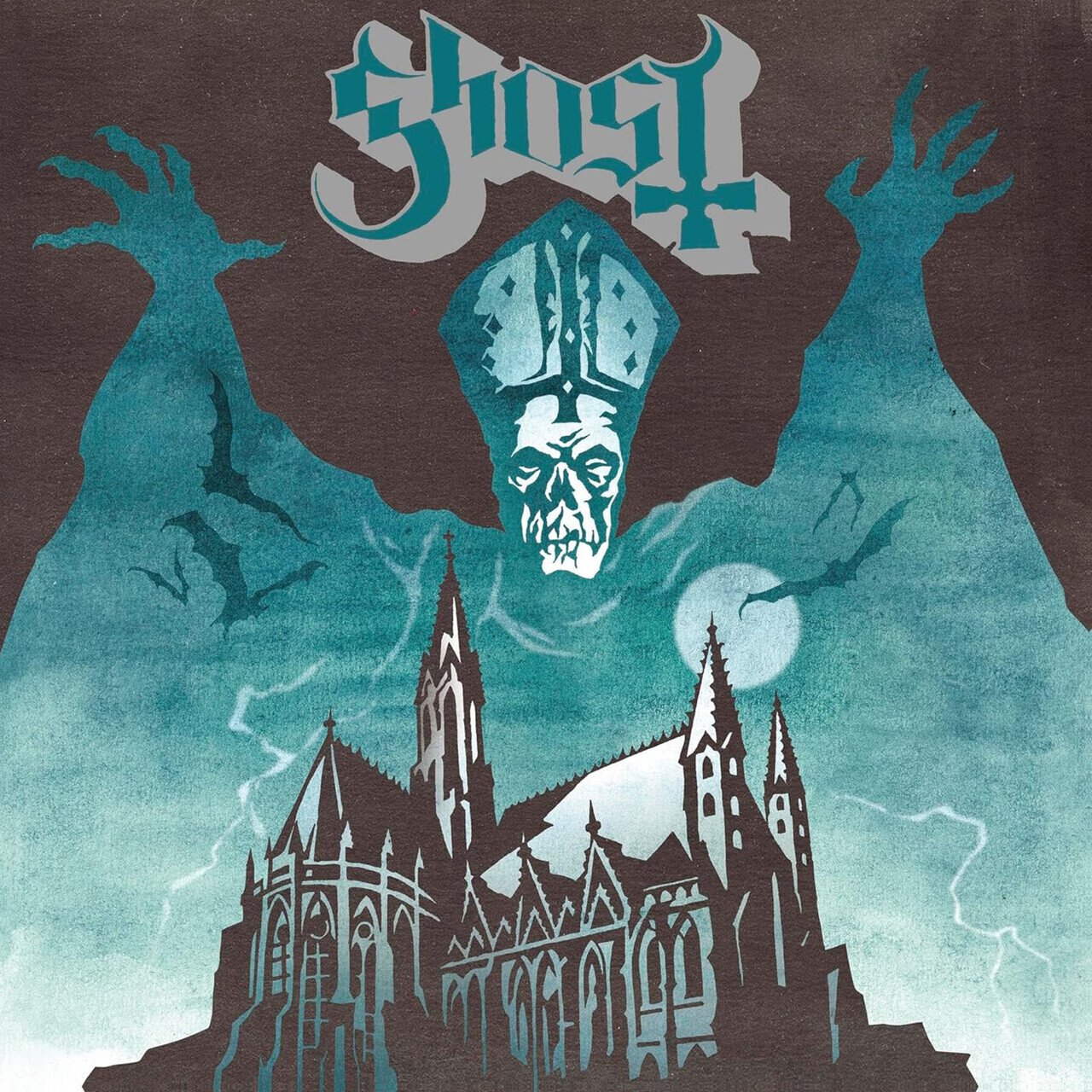 

Ghost Opus Eponymous (Rosewood) (LP)