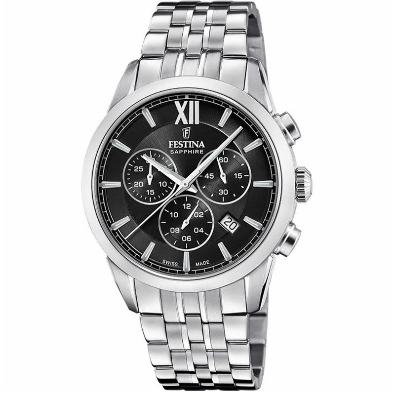 

Наручные часы мужские Festina F200404, F200404