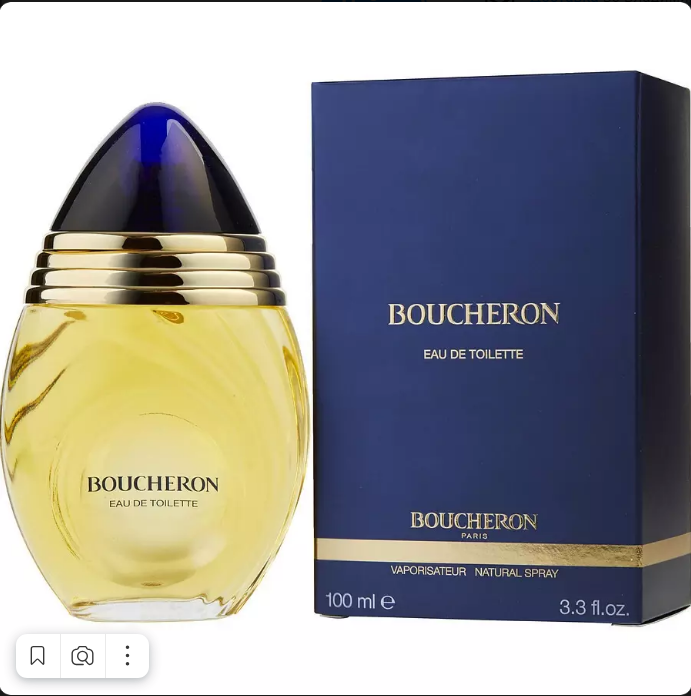 Туалетная вода Boucheron женская Boucheron pour Femme 100 мл 8006₽