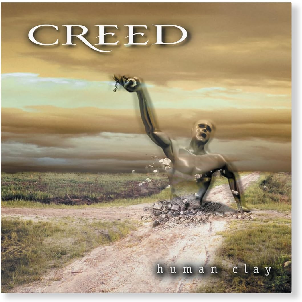 

Creed Human Clay (25th Anniversary) (Grey Smoke) (2LP)