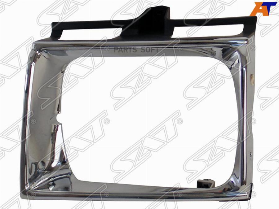 

SAT ST-TY93-093-1 Очко фары TOYOTA HILUX/SURF/4-RUNNER 88-91 RH 1шт