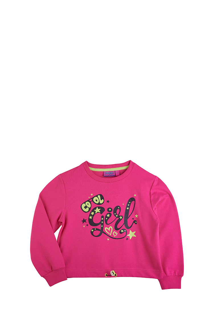 

Свитшот детский Max&Jessi SS22C26700615 цв. фуксия р. 110, Розовый, SS22C26700615