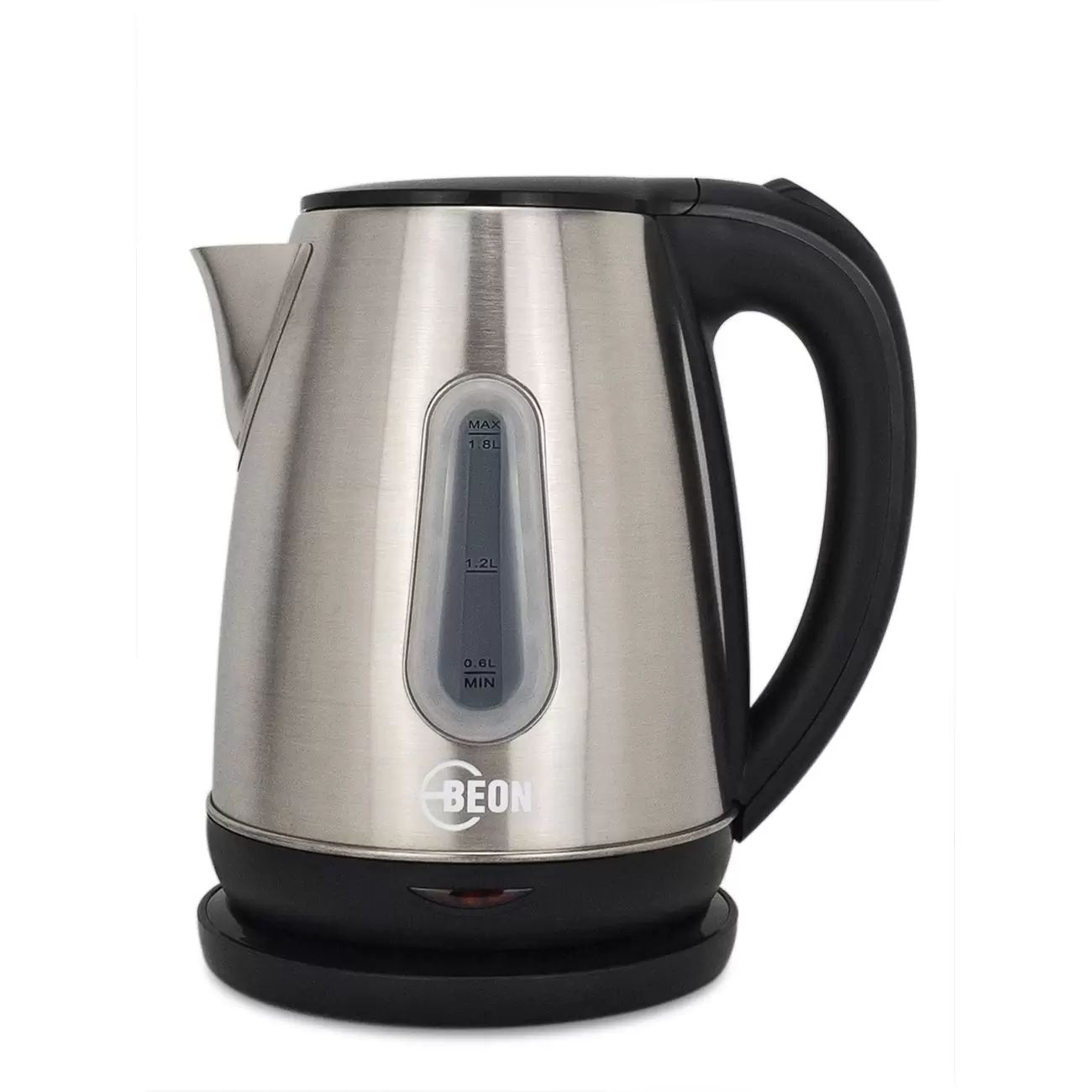 Чайник электрический Beon BN-3014 1.8 л серебристый