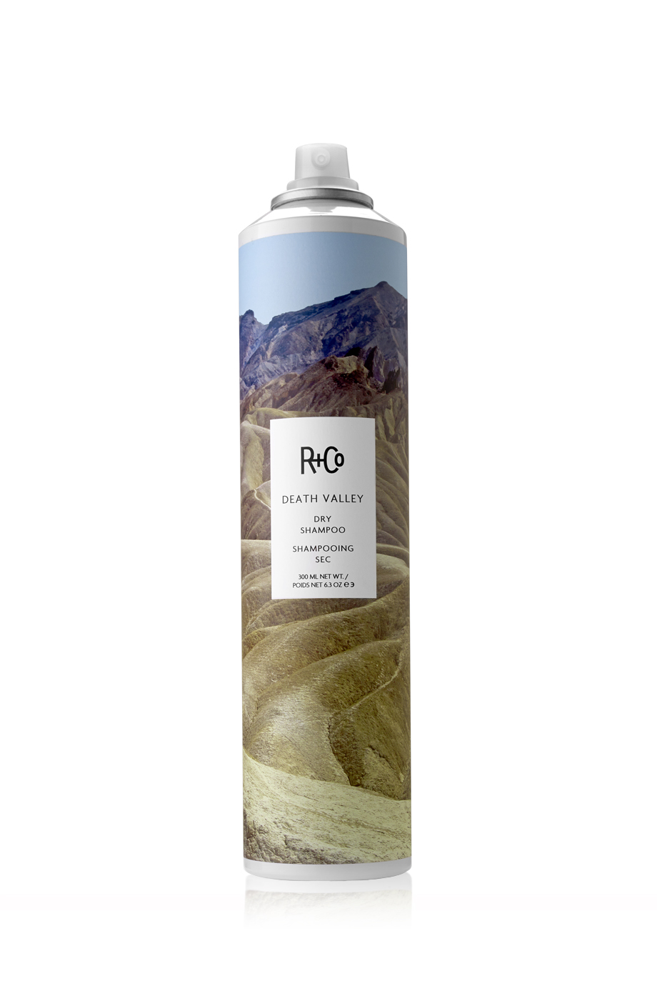 Сухой спрей-шампунь R+Co DEATH VALLEY Dry Shampoo, 300 мл