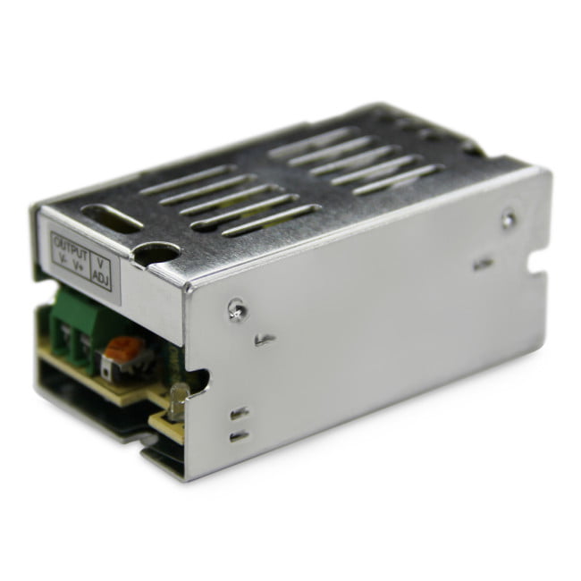 Блок питания OVERLIGHT ZM-12-12 (12V, 12W, 1A, IP20)