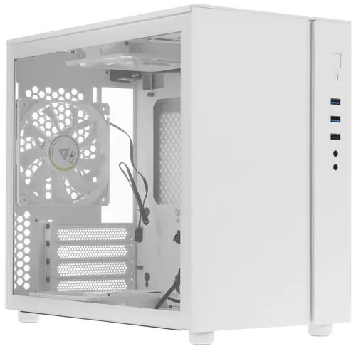 

Корпус компьютерный Montech SKY ONE MINI белый, SKY ONE MINI
