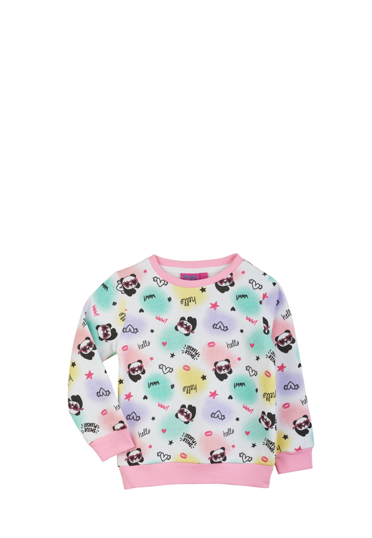

Свитшот детский Max&Jessi SS22C26500413 цв. разноцветный р. 92, SS22C26500413