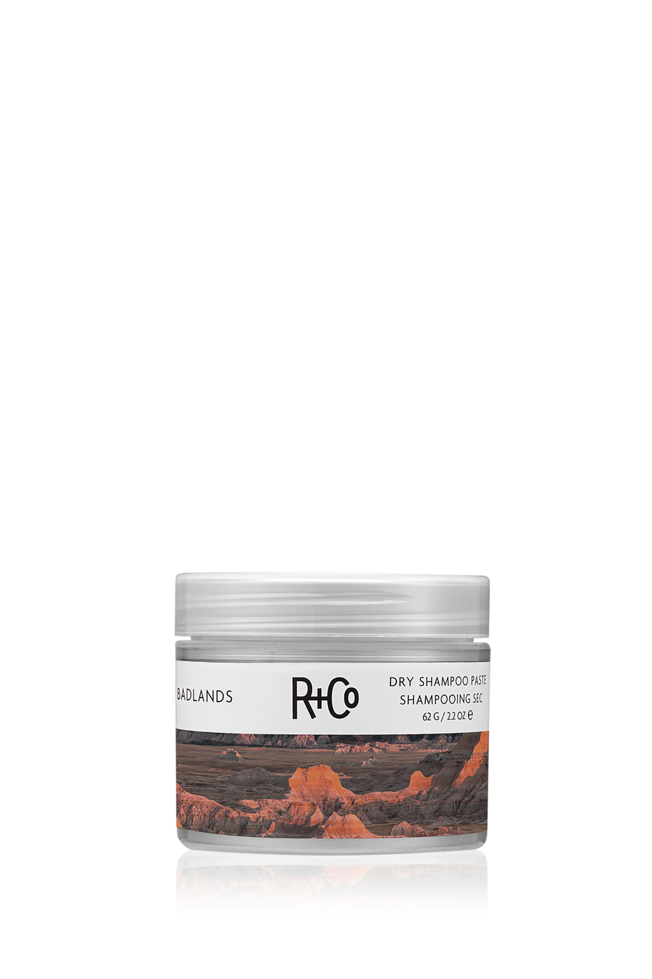 Сухой шампунь-паста R+Co BADLANDS Dry Shampoo Paste, 62 г