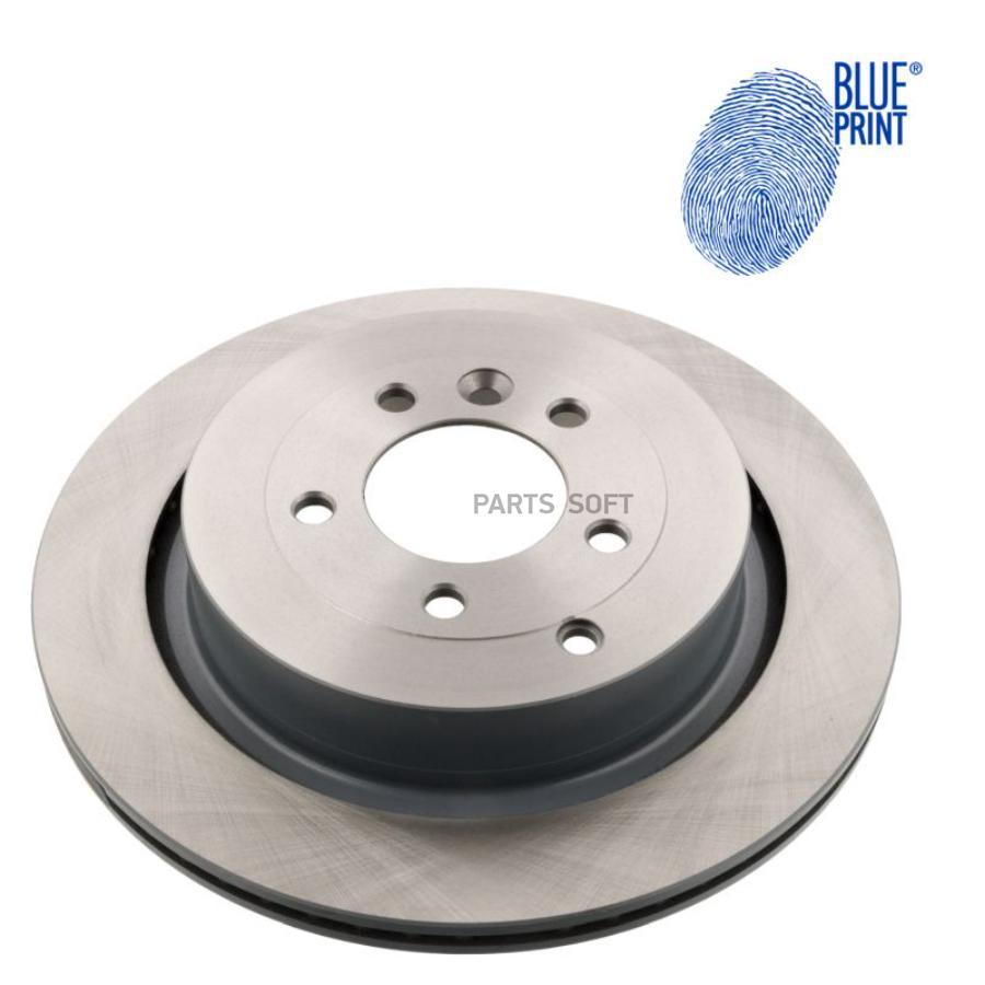 Тормозной диск Blue Print комплект 2 шт. ADJ134306