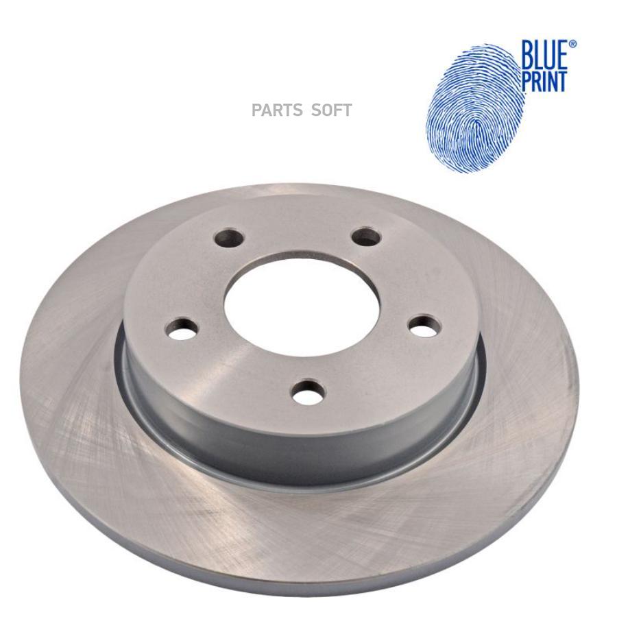 

Тормозной диск Blue Print комплект 1 шт. ADM543115