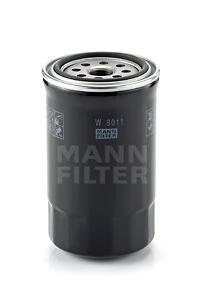 

Фильтр масляный двигателя MANN-FILTER W8011
