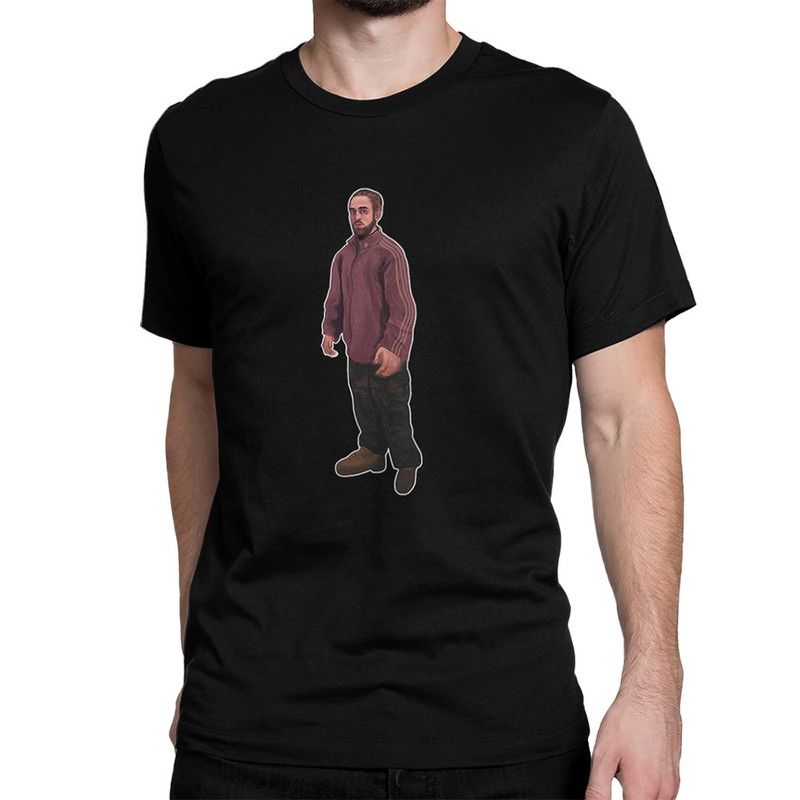 

Футболка мужская Dream Shirts Роберт Паттинсон Robert Pattinson черная XS, Черный, Роберт Паттинсон Robert Pattinson