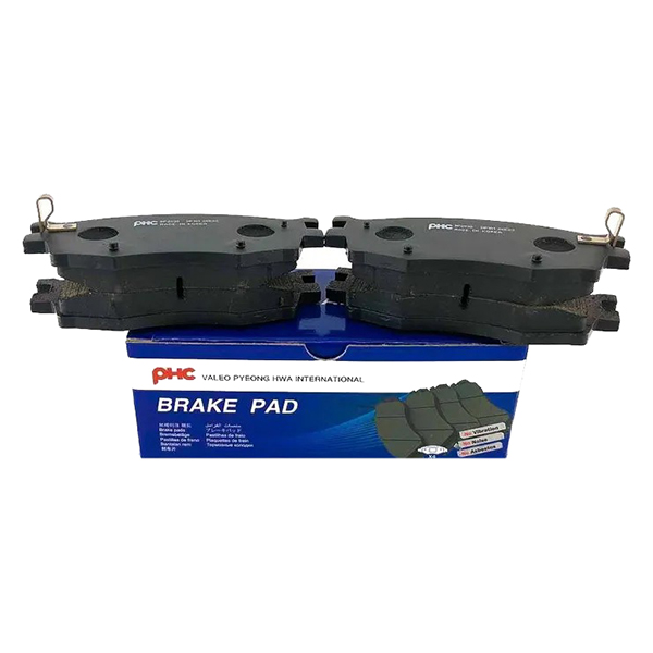 

Колодки HYUNDAI ACCENT (MC)(2005-)/RIO (JB)(2005-2011) Valeo PHC BP2030