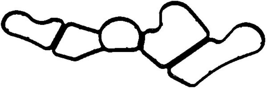 

Прокладка корпуса маслянного фильтра Elring 585090