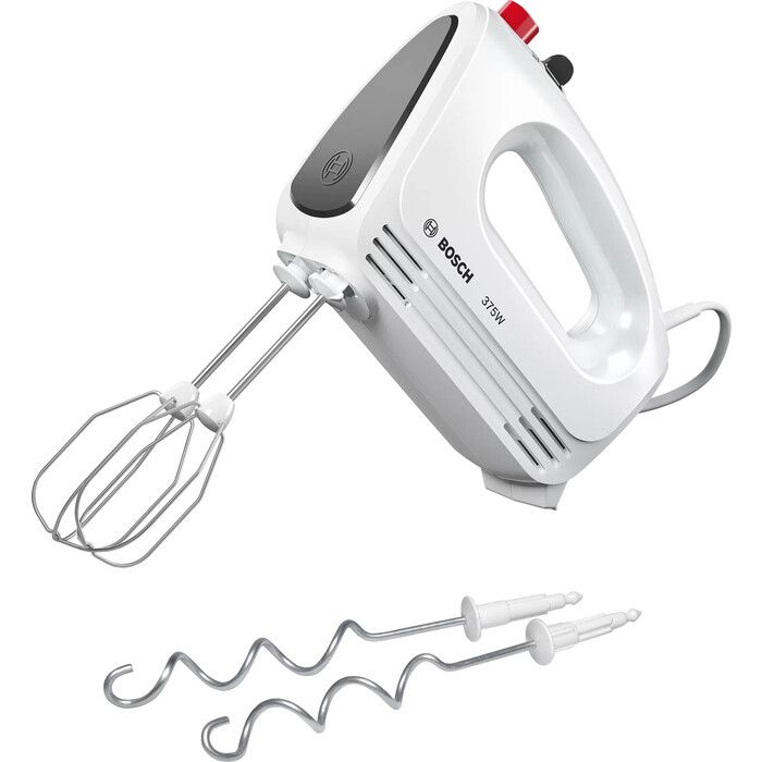 

Миксер Bosch MFQ22100S белый, MFQ22100S