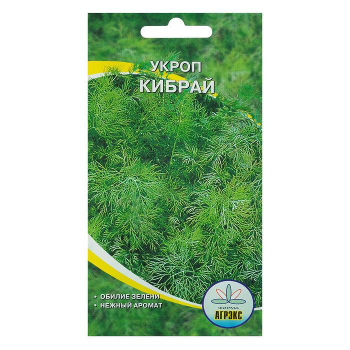 

Семена укроп Кибрай 25370 1 уп.