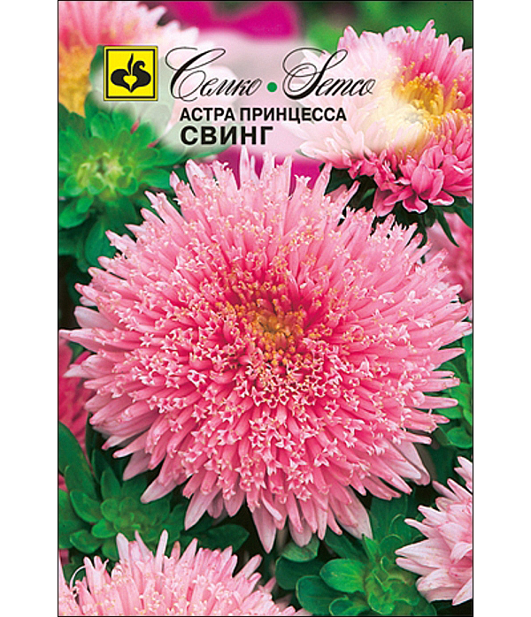 

Семена астра Семко Принцесса свинг 17403 1 уп., Принцесса Свинг