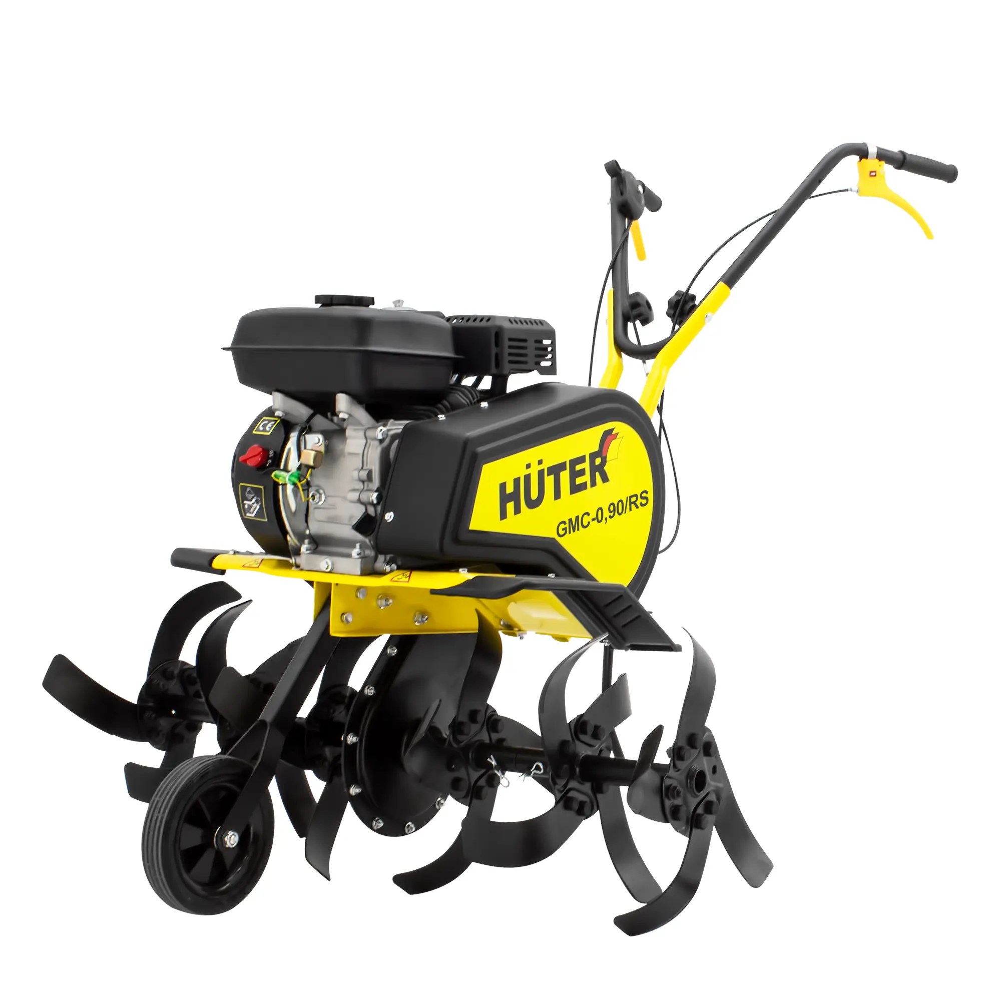 Мотокультиватор Huter 2,8. л.с.