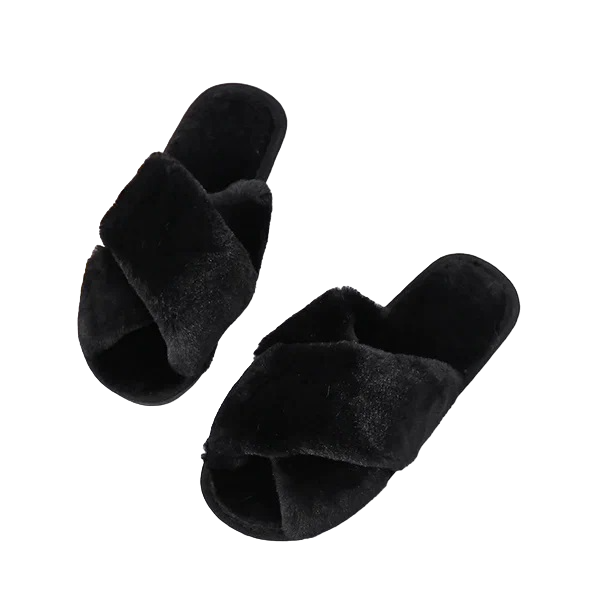 

Тапочки женские Homium soft черные 38-39 RU, soft