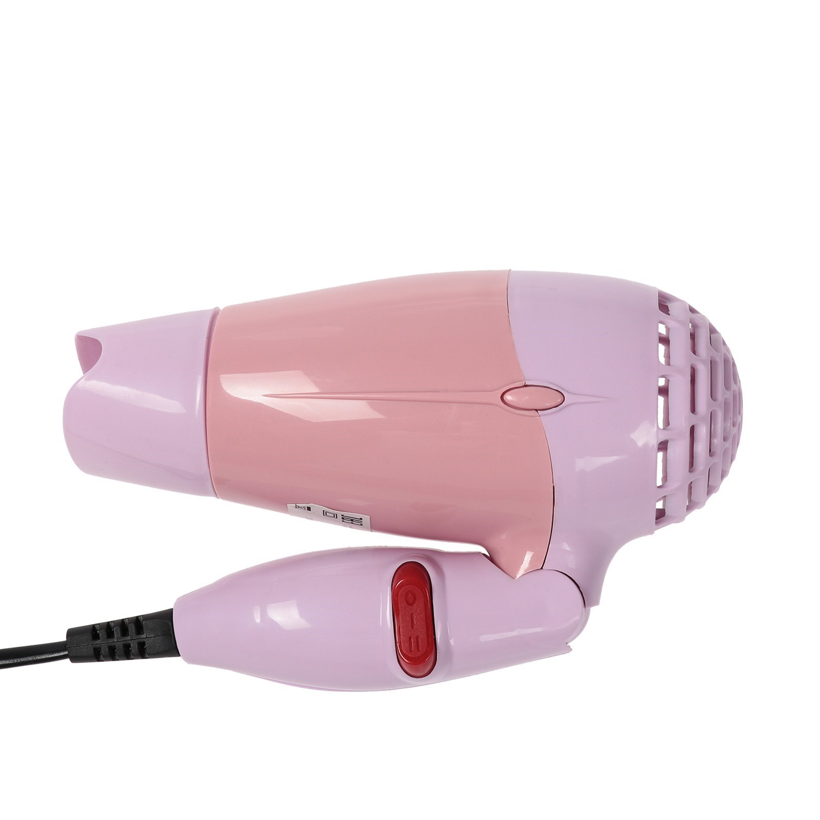

Фен Luazon Home LF-23 800 Вт розовый, LF-23