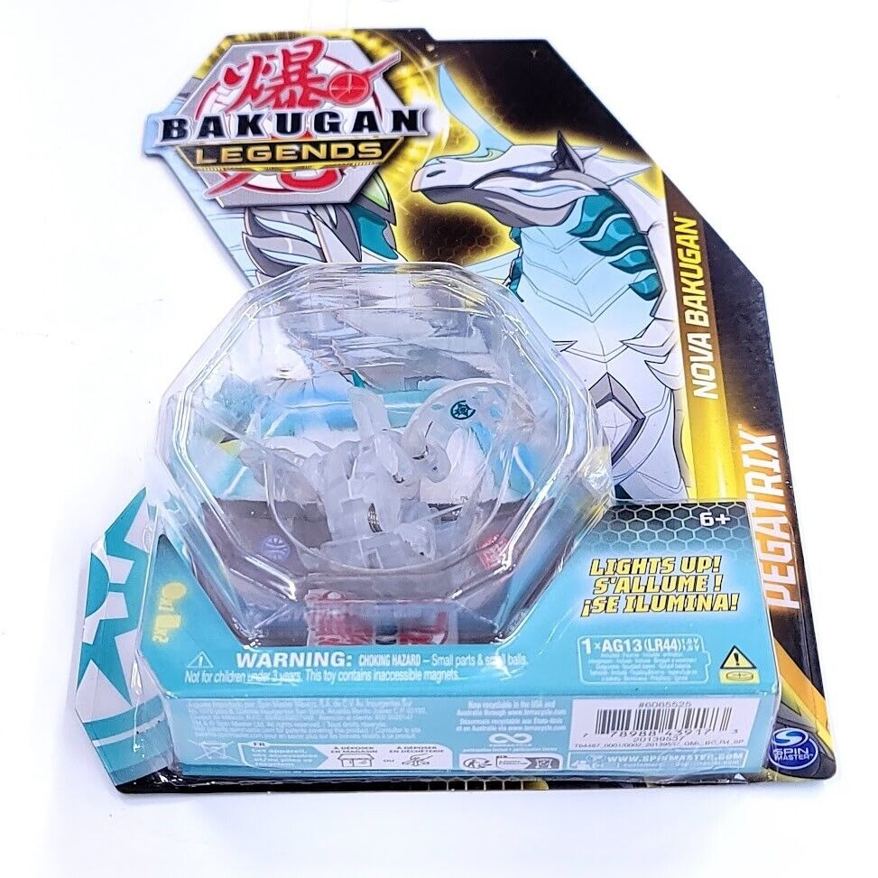 Фигурка Bakugan Legends Pegatrix 20139537