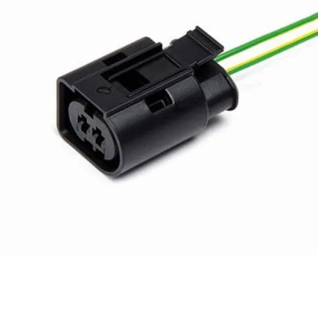 

Разъем TE Connectivity к реле генератора 8493702 для Лада (ВАЗ) 1117-1119 / К габ, 19674122