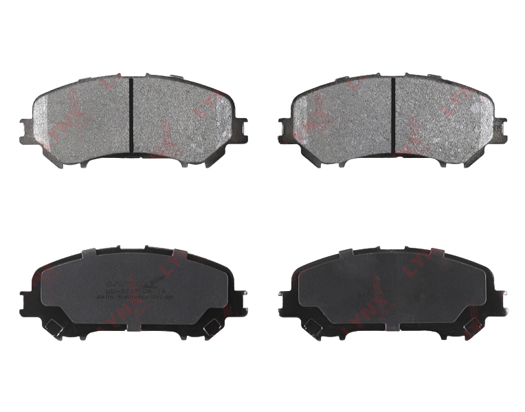 

Колодки Передние Lynxauto Bd-5747 LYNXauto BD-5747