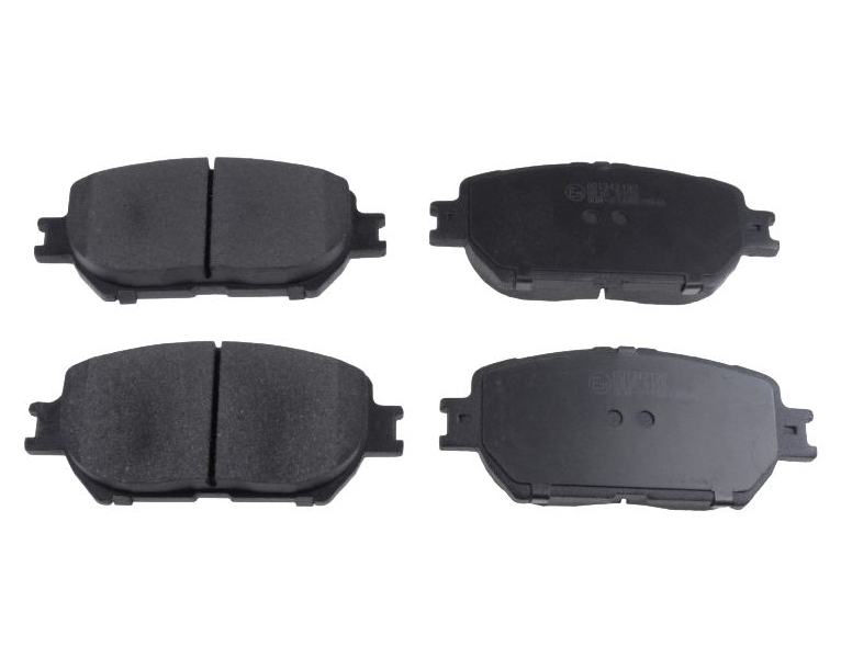 

Колодки тормозные передние Toyota Camry/Solara/Wish 01>14 Miles E100227