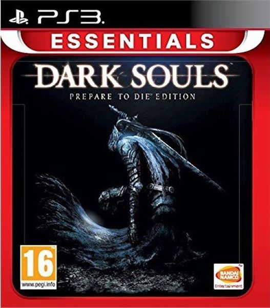 фото Игра dark souls prepare to die edition ps3 from software