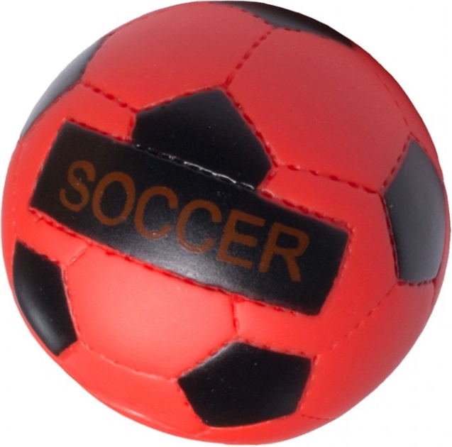 

Игрушка-пищалка для собак Japan Premium Pet MS-PVAT, белый, черный, 6 см, MS-PV.AT