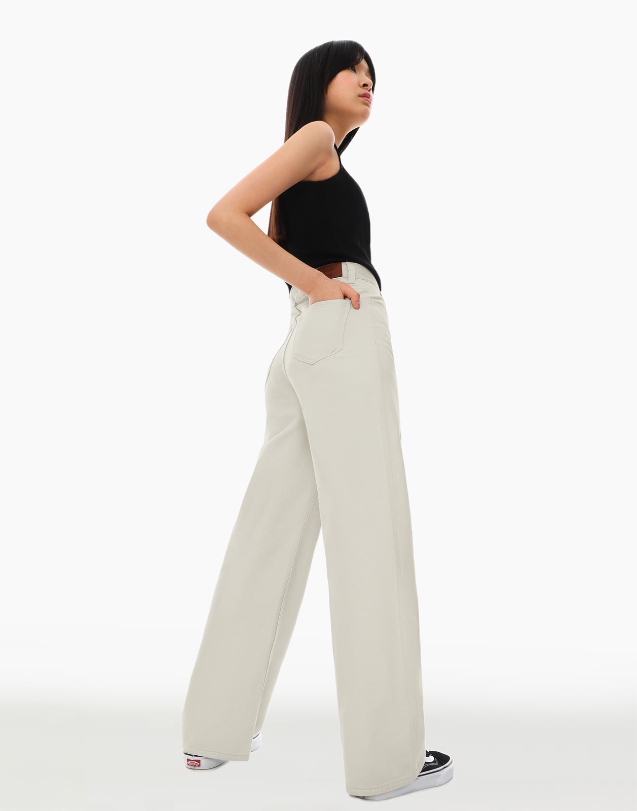 

Джинсы Longleg Gloria Jeans GJN028917 светло-серый 11-12л/152, GJN028917