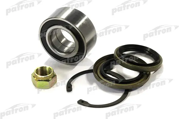 

Подшипник ступичный передн VOLVO: S40 I 95-03, V40 универсал 95-04 PATRON PBK3443