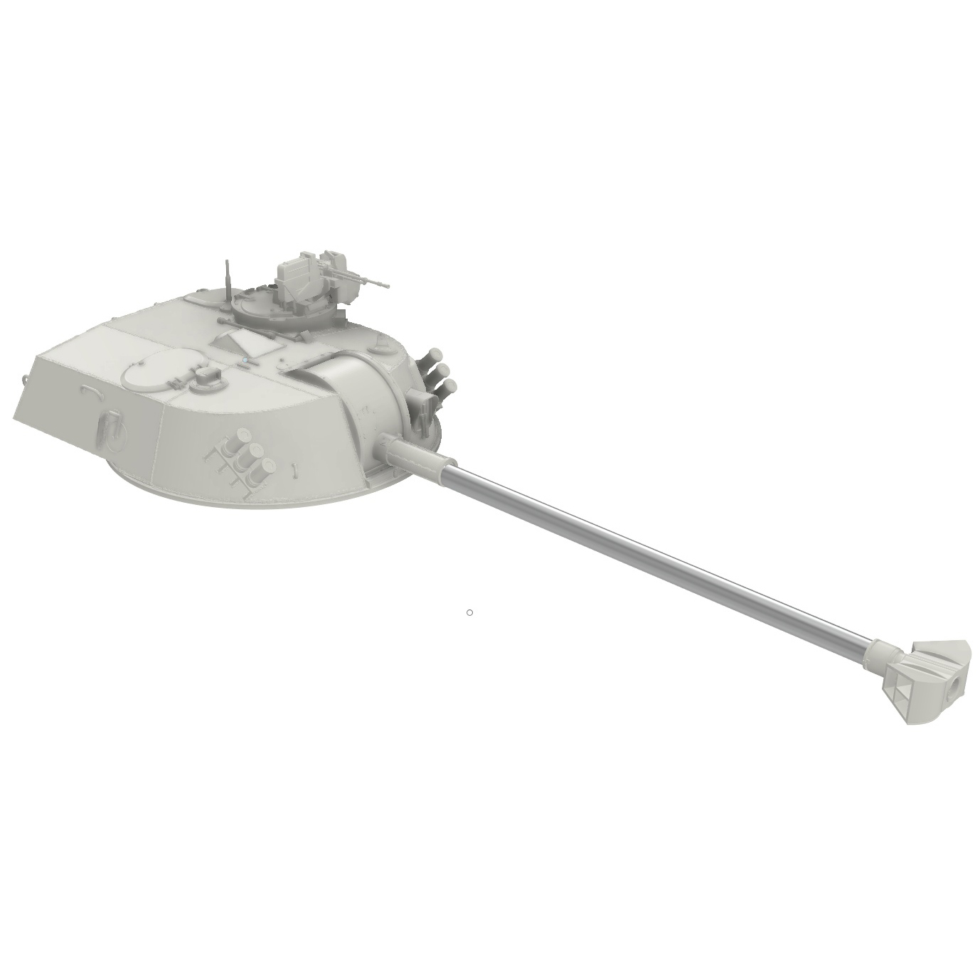 

Конверсия GE Models 2С34 Хоста для модели от Звезды CO35007