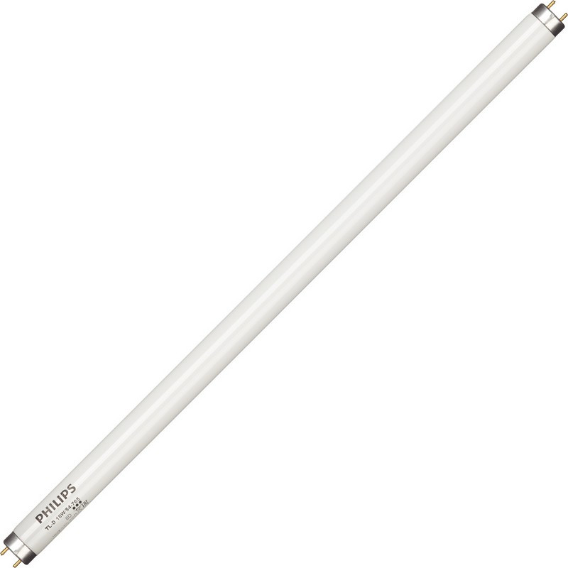 Лампа люминесцентная Philips люминесц.TL-D 18W/54 G13 дневной (25шт/уп)