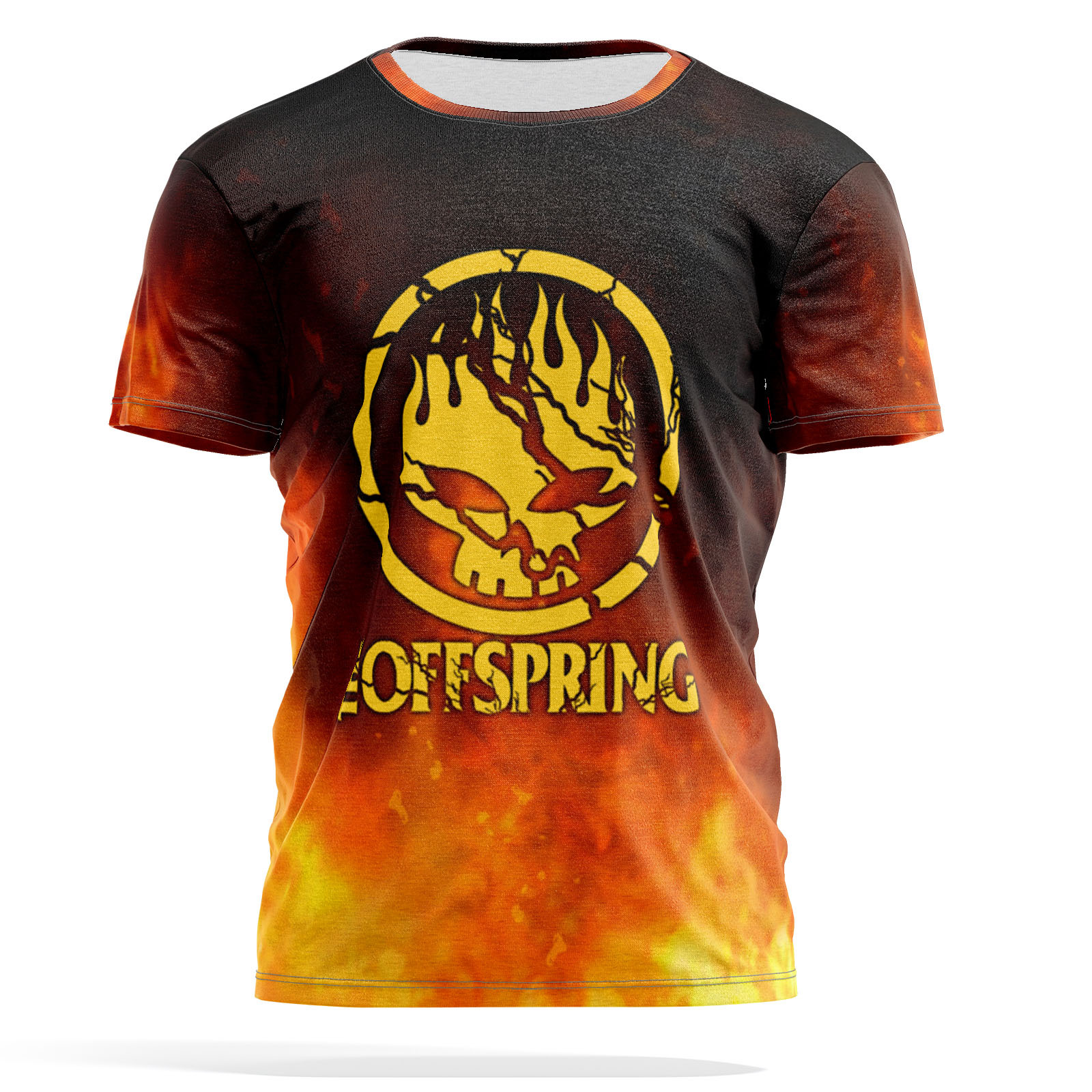 

Футболка мужская PANiN PaninManTshirt_VM1494701 оранжевая XL, Оранжевый, PaninManTshirt_VM1494701