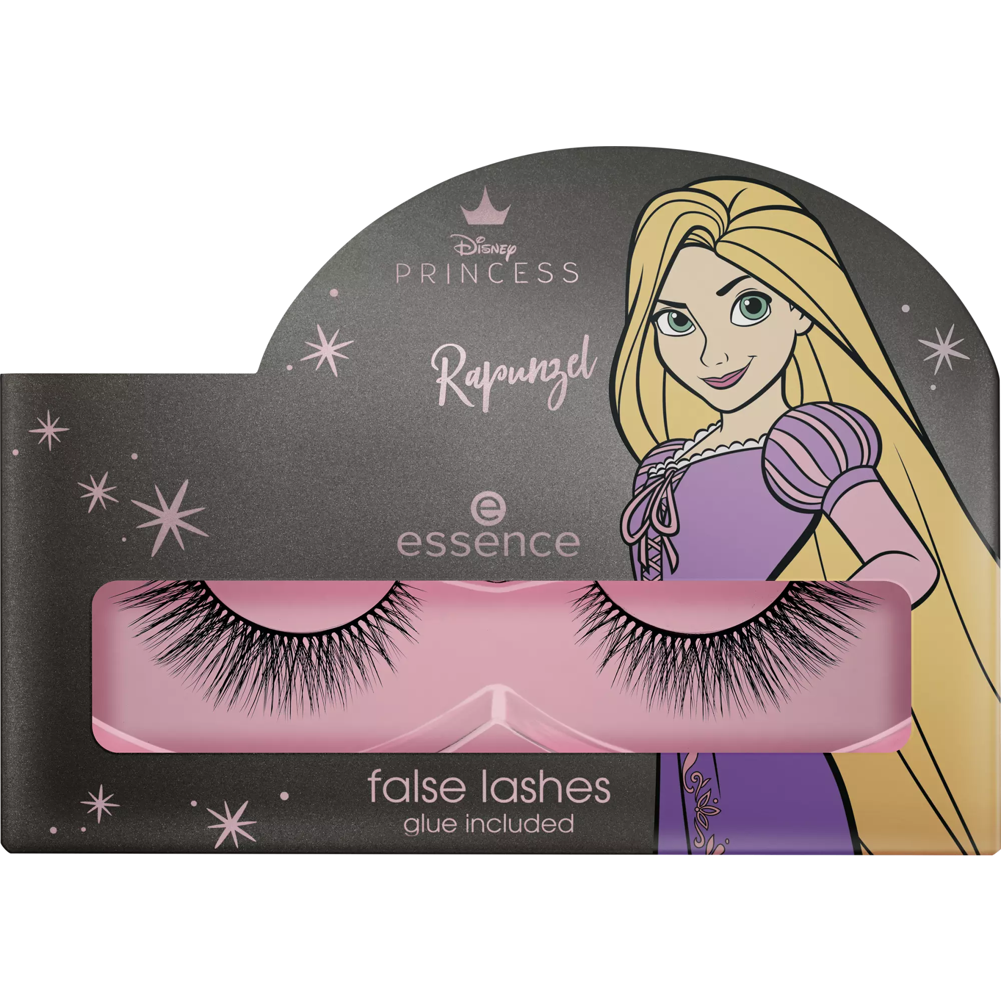 

Накладные ресницы essence Disney Princess Rapunzel