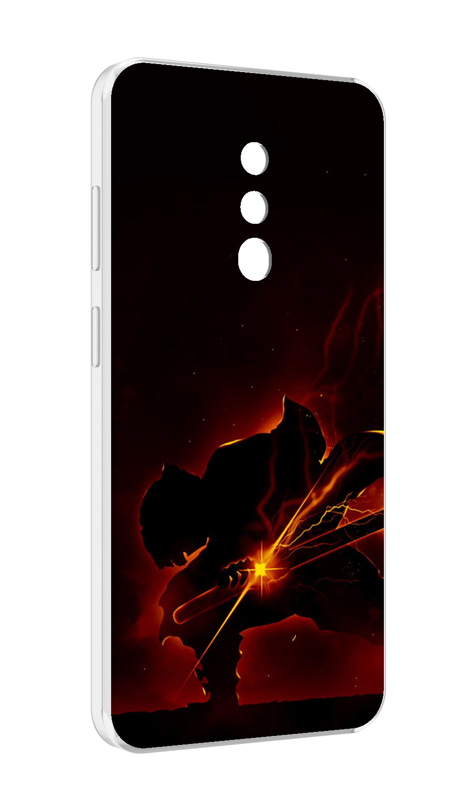 

Чехол MyPads demon-slayer-зеницу для Blackview BV5200, Прозрачный, Tocco