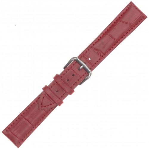 

Ремешок из двух частей унисекс BandRate Smar RBRS029RS-20MM, красный, RBRS029RS-20MM