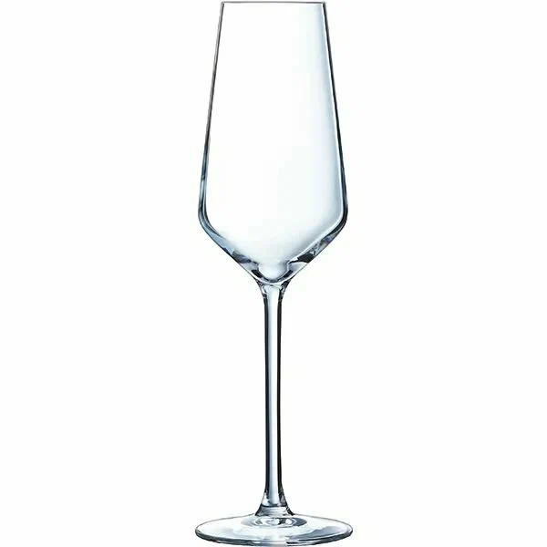 

Бокалы для шампанского Chef & Sommelier Gr Vin 230 мл 2 шт, Прозрачный
