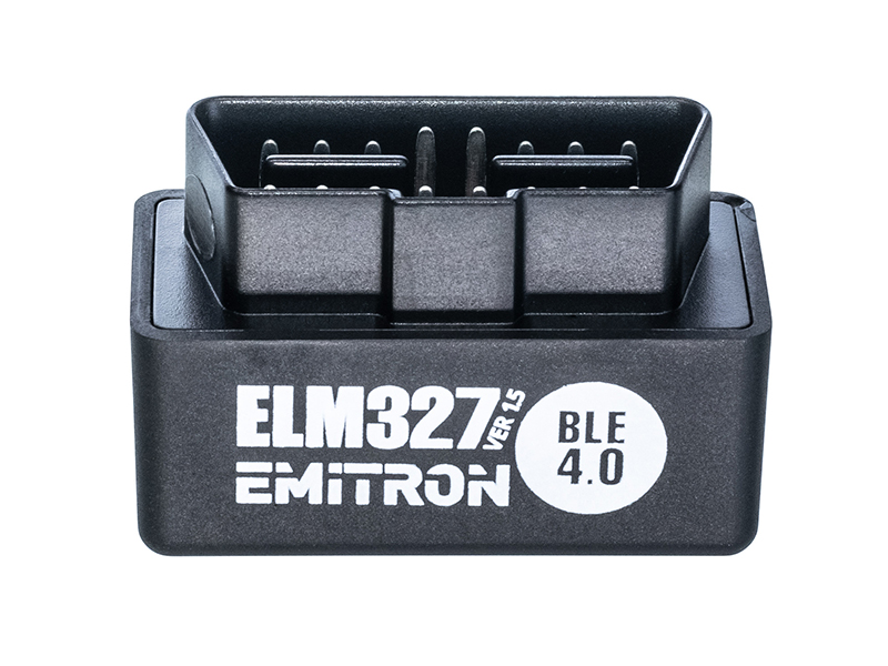 Автосканер Emitron ELM 327 BLE 4.0 0002